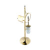 Puantiye White Triple Standing Set