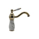 Calacatta Lavabo Bataryası
