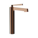 Icon Rose Gold Çanak Lavabo Bataryası