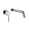 Chrome Concealed Basin Mixer