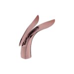Luxury Rose Gold Lavabo Bataryası