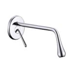 Minimal Krom Ankastre Lavabo Bataryası