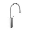Minimal Krom Çanak Lavabo Bataryası