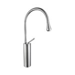 Minimal Krom Çanak Lavabo Bataryası