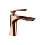 Royal Rose Gold Lavabo Bataryası