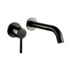 Black Concealed Basin Mixer