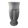 Skull Anthracite Monobloc Basin