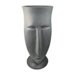 Skull Antrasit Monoblok Lavabo