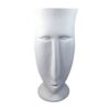 Skull White Monobloc Basin