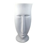 Skull Beyaz Monoblok Lavabo