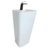 Pearl Beyaz Monoblok Lavabo