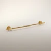 Crystal Altın 40 cm Havluluk