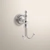 Crystal Krom İkili Askılık