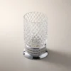 Crystal Krom Set Üstü Diş Fırçalık