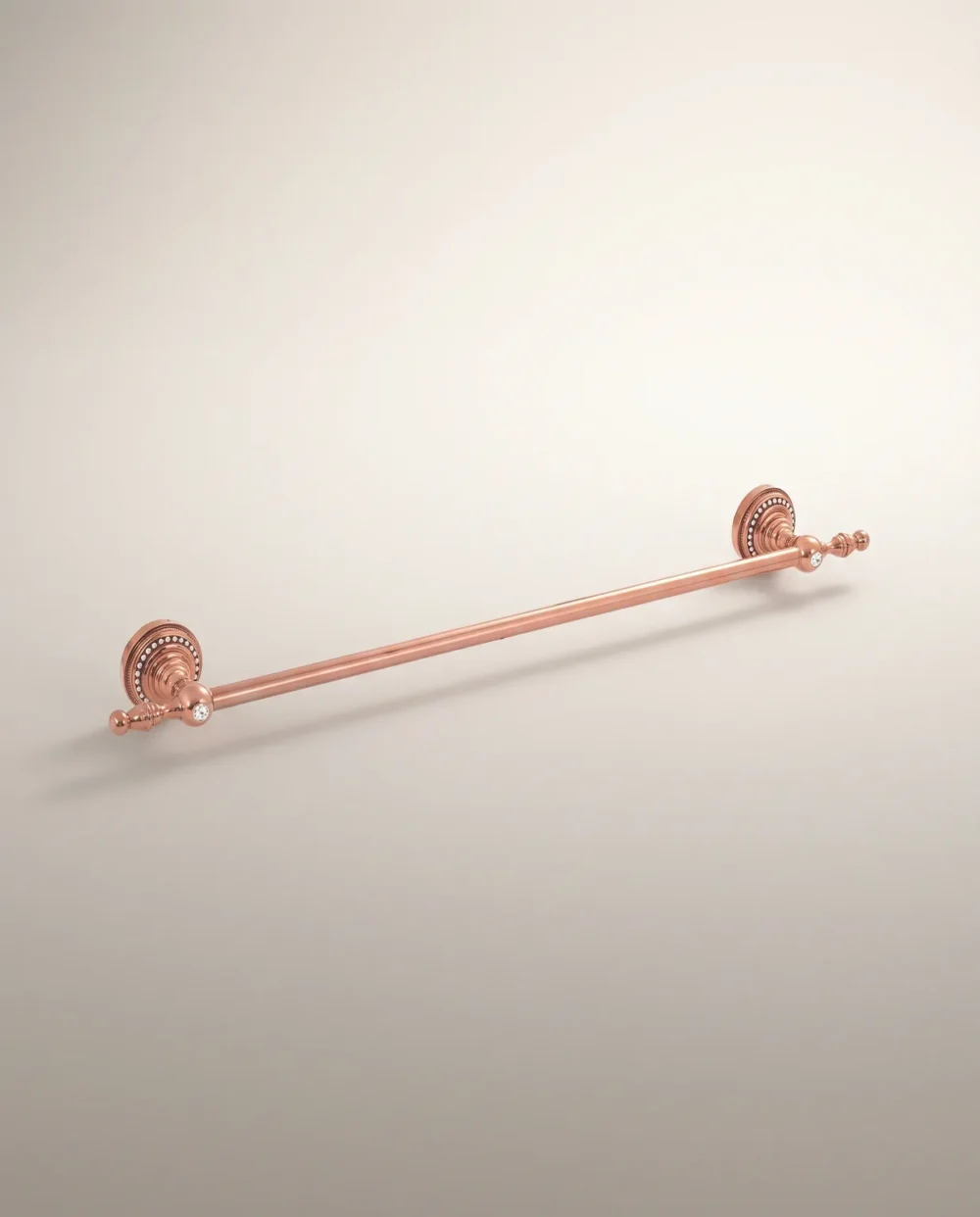 Crystal Rose Gold 40 cm Havluluk