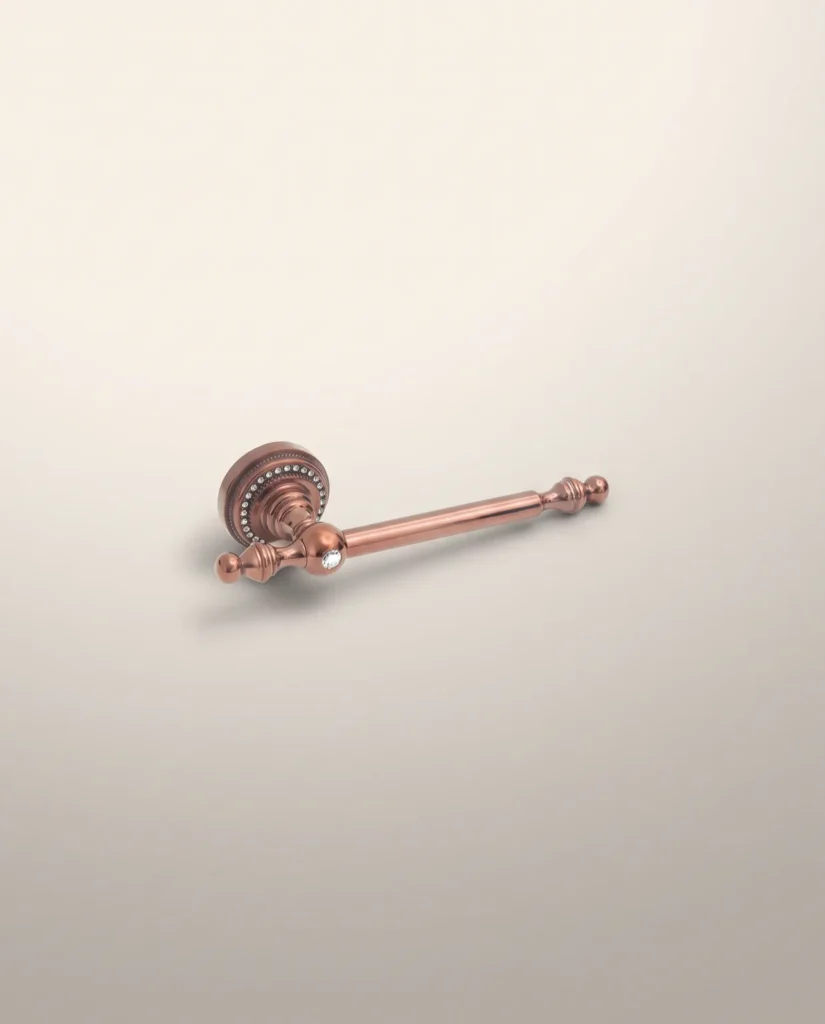Crystal Rose Gold Açık Kağıtlık
