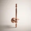 Crystal Rose Gold Yedek Kağıtlık