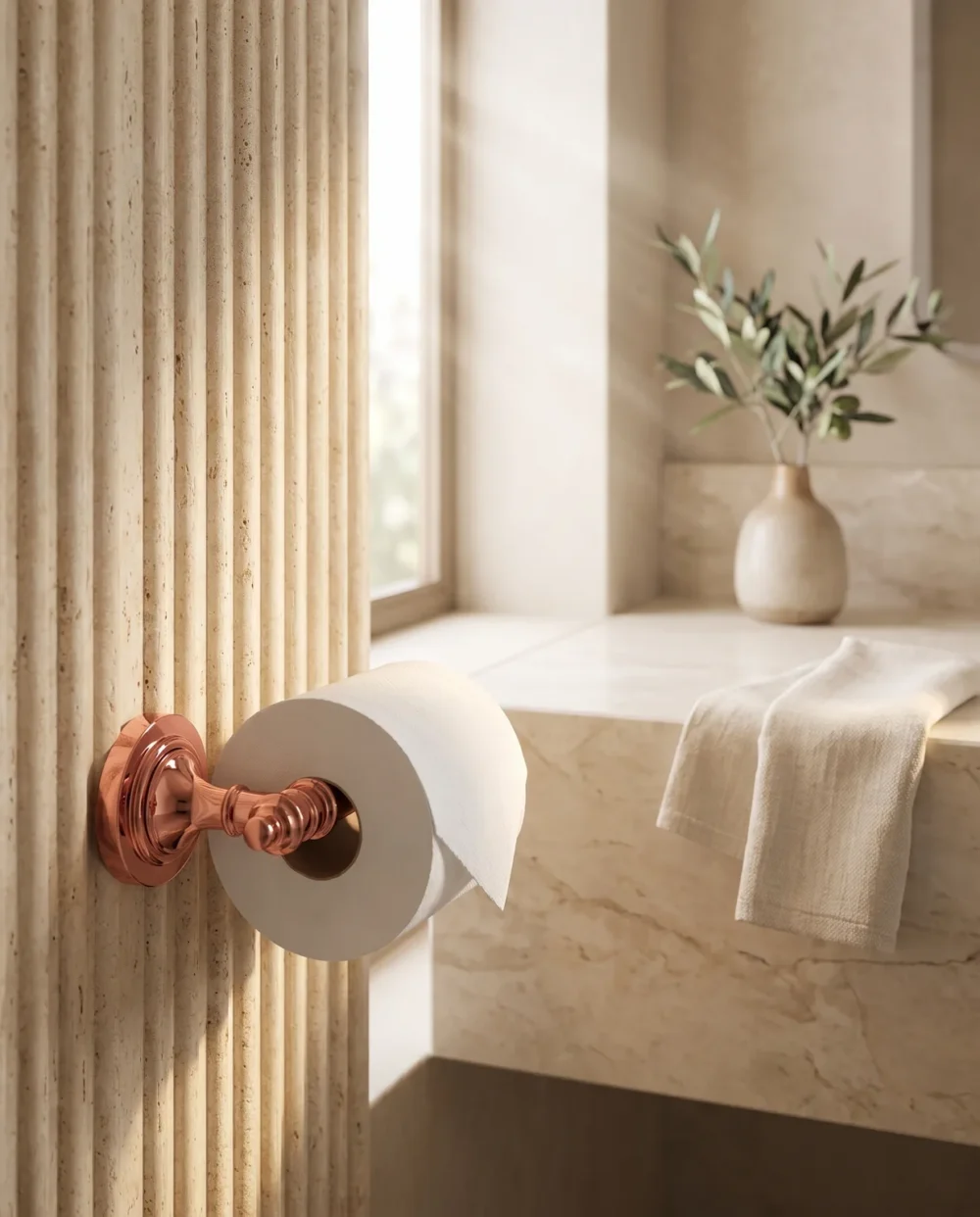 İstanbul Bronz Açık Kağıtlık
