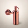 İstanbul Bronz Metal Sıvı Sabunluk