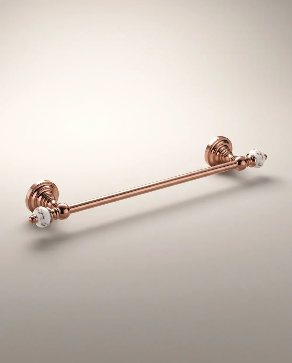 Marble Bronz 40 cm Havluluk