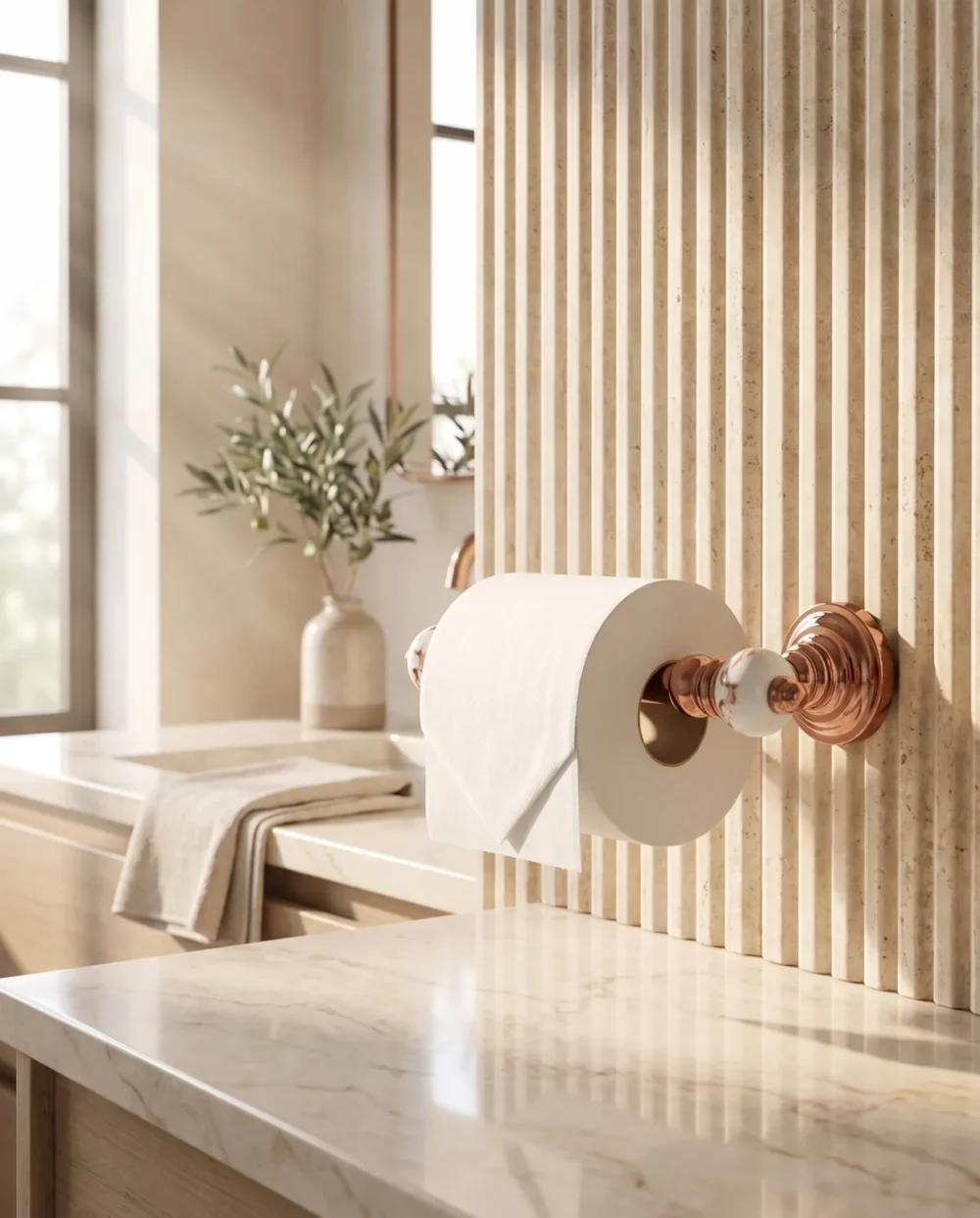 Marble Bronz Açık Kağıtlık