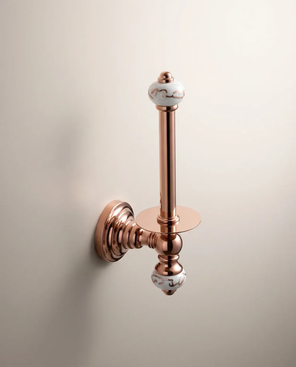 Marble Bronz Yedek Kağıtlık