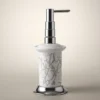 Marble Krom Sıvı Sabunluk