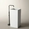 Quadra Beyaz Monoblok Lavabo