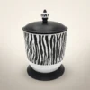 Zebra Çöp Kovası